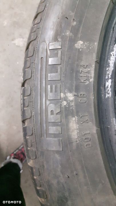 OPONA PIRELLI SOTTOZERO SERIA II 245/45R17 5,5MM - 5