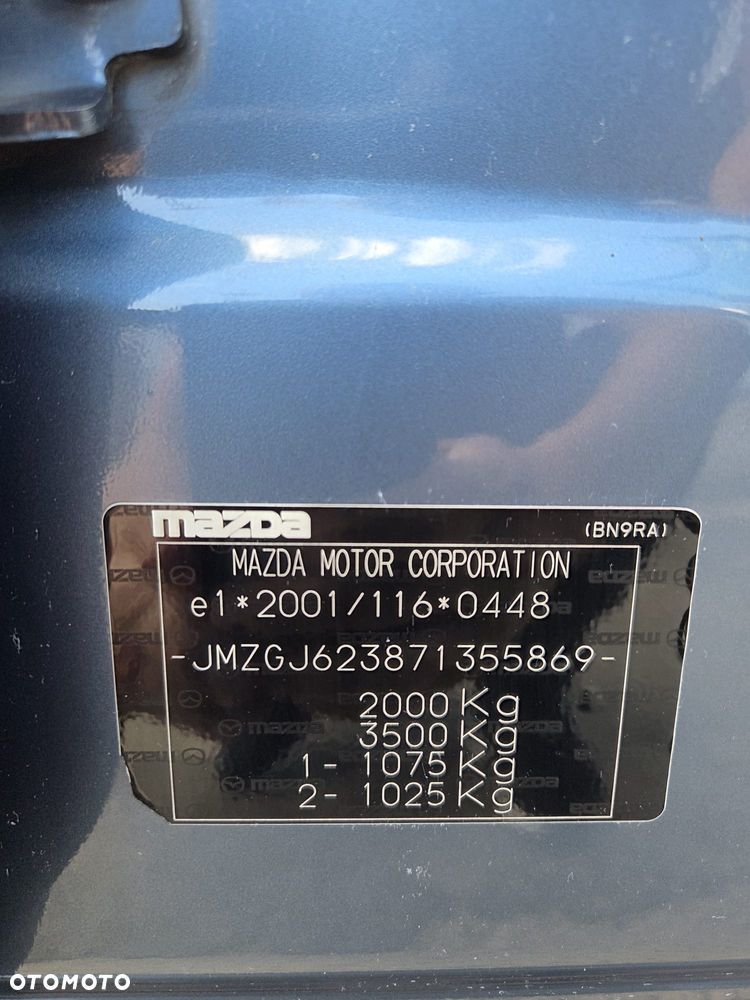 Mazda 6 - 2