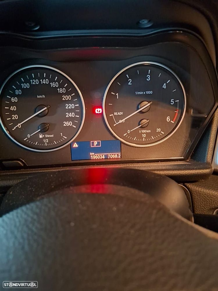 BMW 216 Gran Tourer d Aut. Advantage - 14