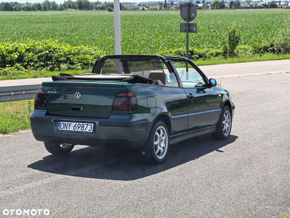 Volkswagen Golf 1.9 TDI Highline - 6
