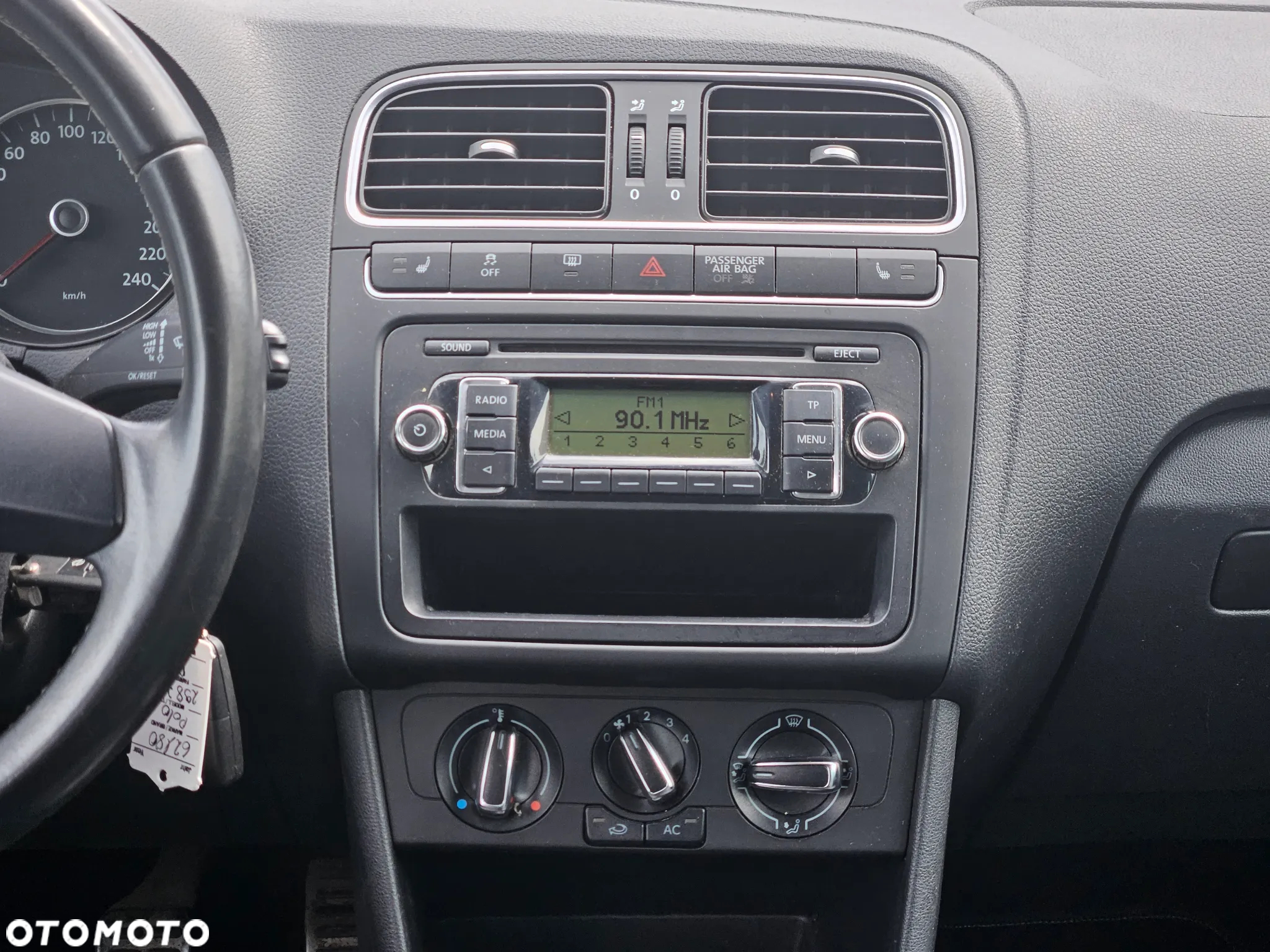 Volkswagen Polo 1.2 Style - 11
