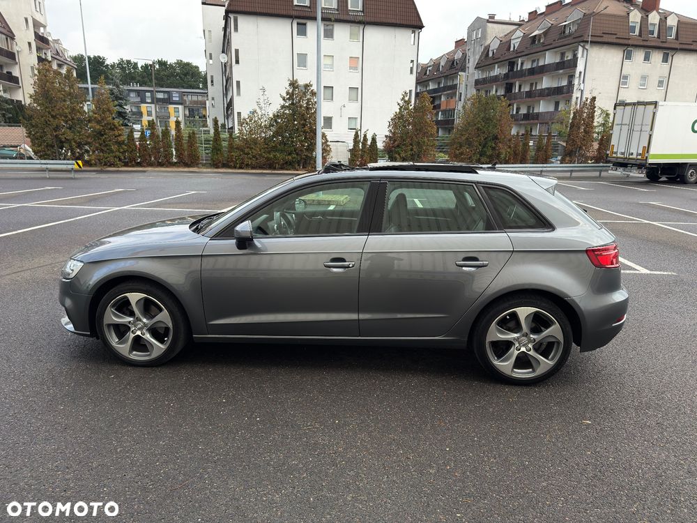 Audi A3 Sportback 2019 photo 3