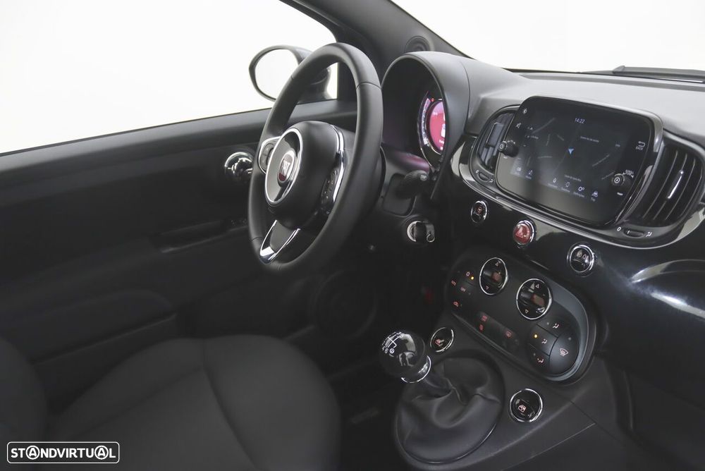 Fiat 500C 1.0 Hybrid Dolcevita - 7