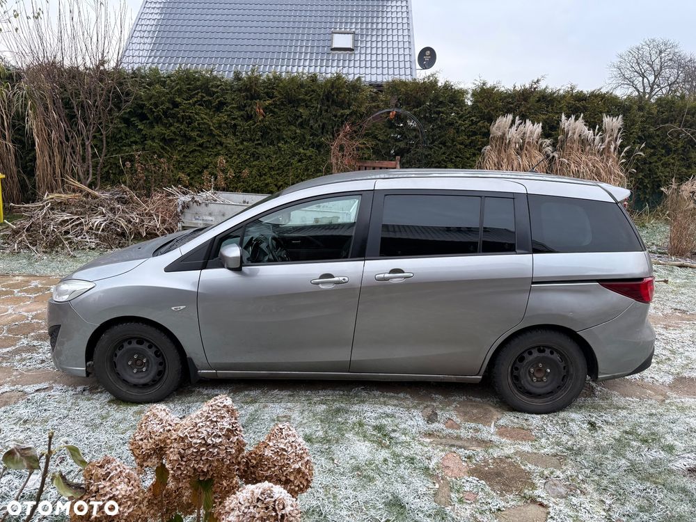 Mazda 5 1.6 CD Exclusive - 7