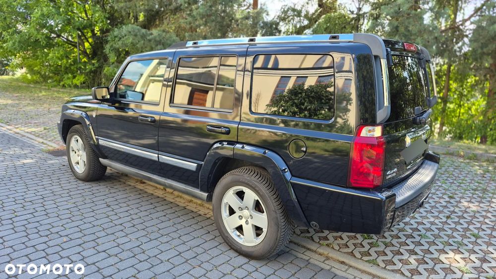 Jeep Commander 5.7 V8 Limited - 10