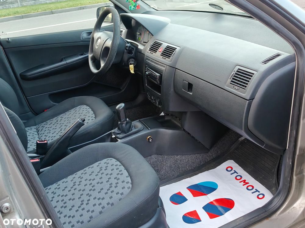 Skoda Fabia 1.4 TDI Classic - 17