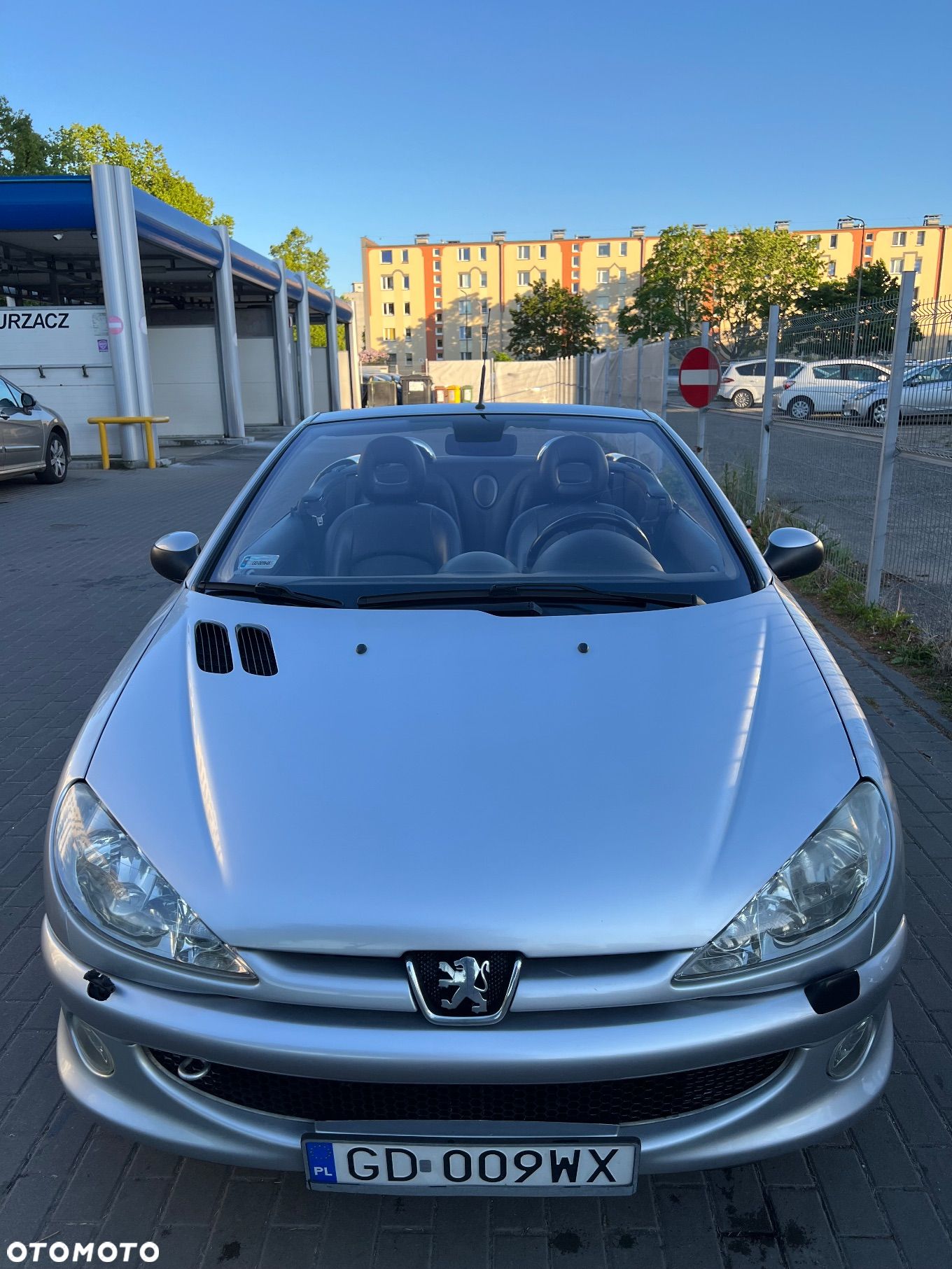 Peugeot 206 CC 110 - 1