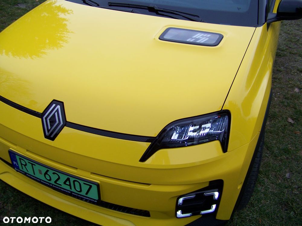 Renault 5 52kWh Comfort Range Techno - 40