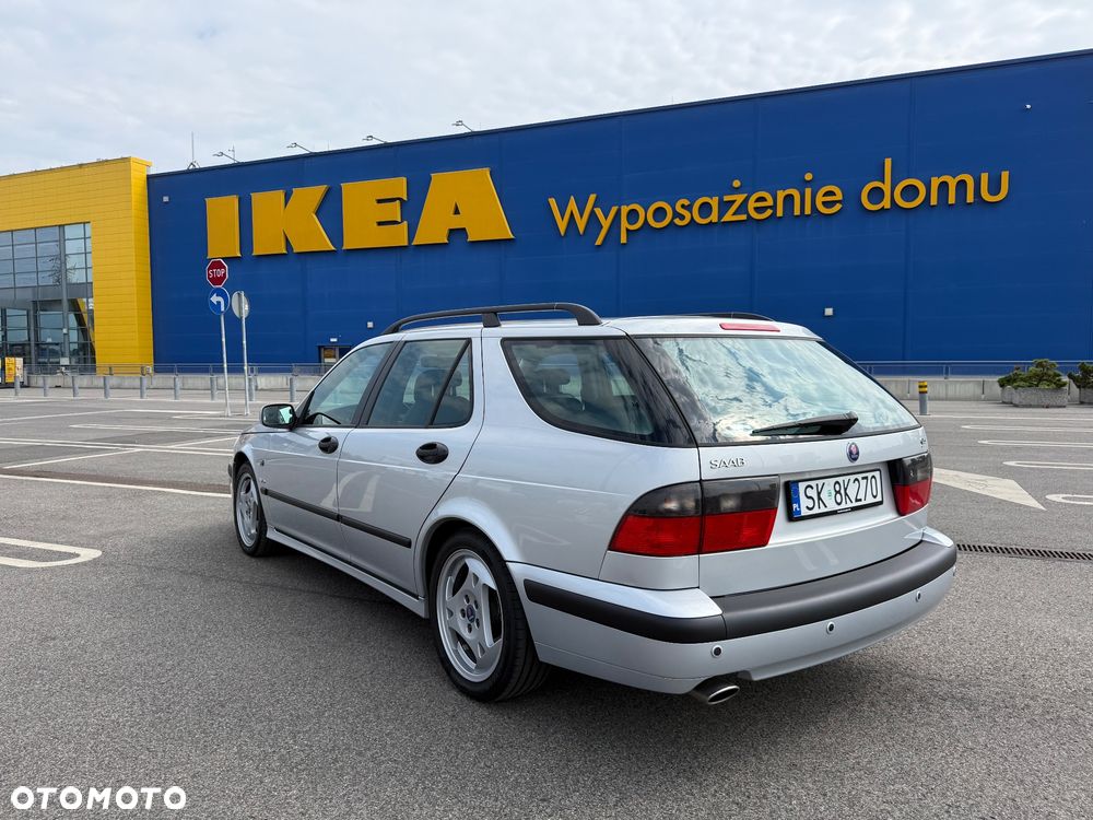 Saab 9-5 - 3