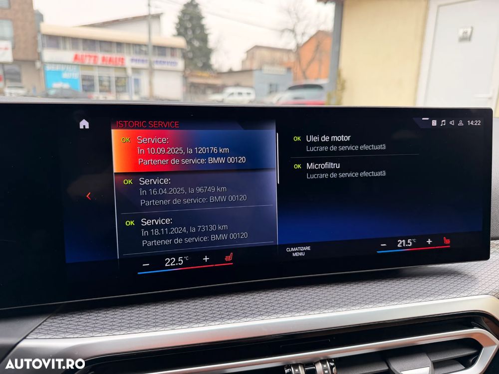 BMW Seria 4 420d M Sport - 25