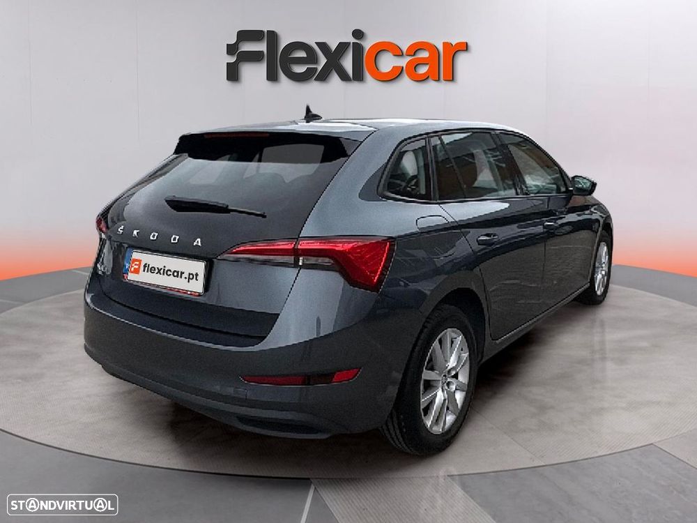 Skoda Scala 1.0 TSI Ambition - 7