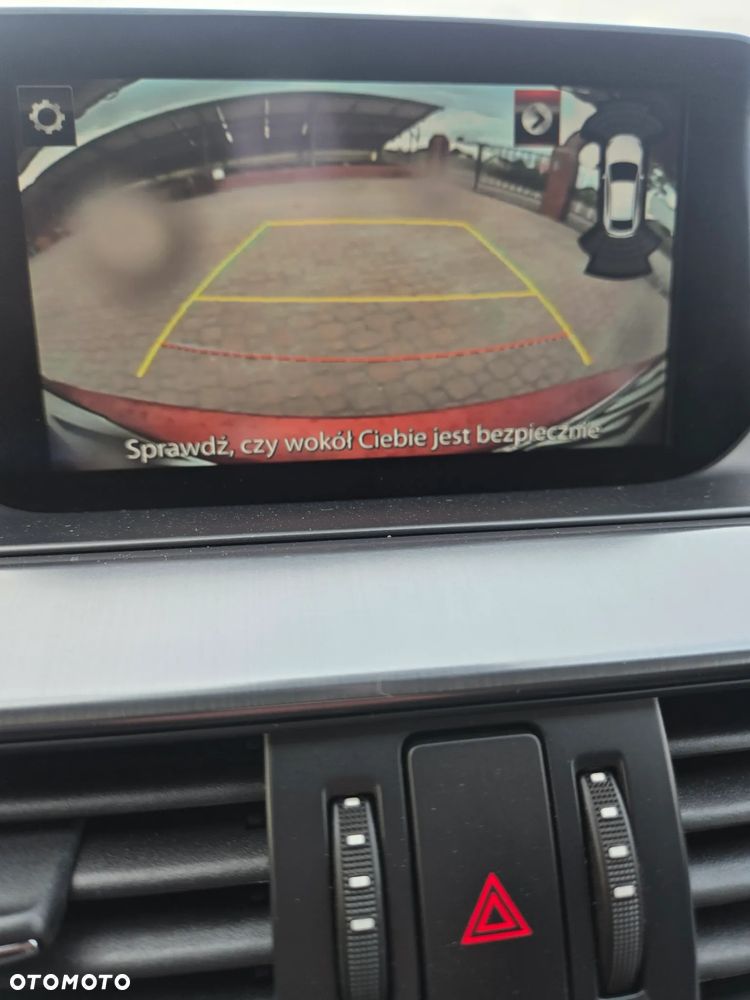 Mazda 6 SKYACTIV-D 175 Drive i-ELOOP AWD Sports-Line - 26