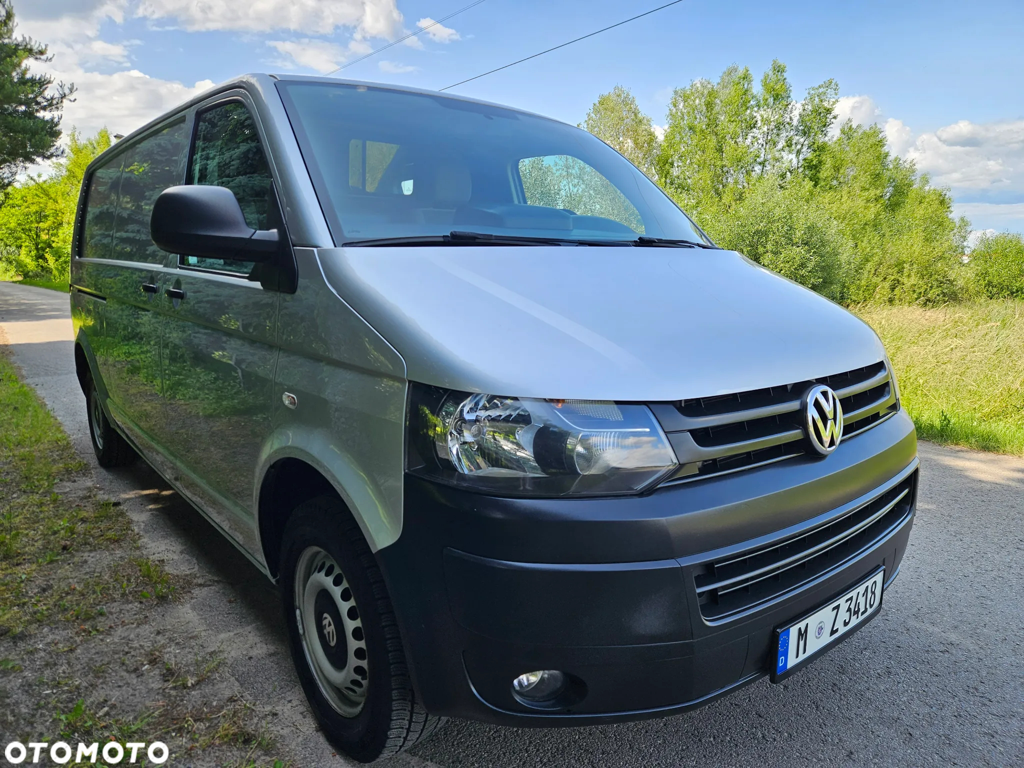 Volkswagen Transporter T5 TDI L2 - 13