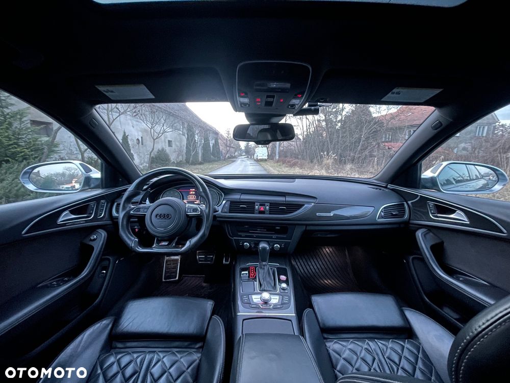 Audi S6 Limousine - 20