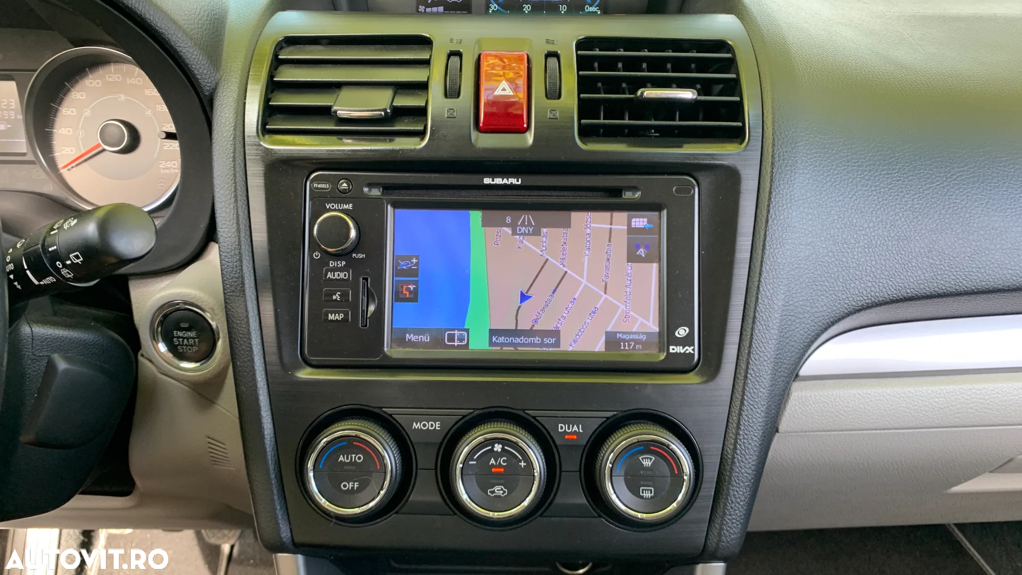 Subaru Forester 2.0D 5A - 28