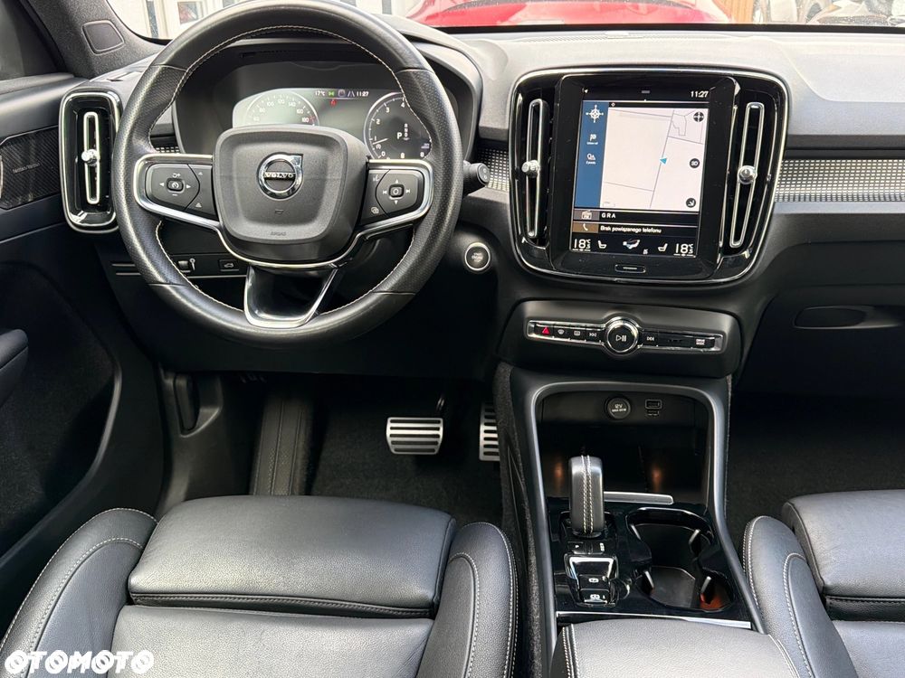 Volvo XC 40 B4 B AWD DKG RDesign - 6