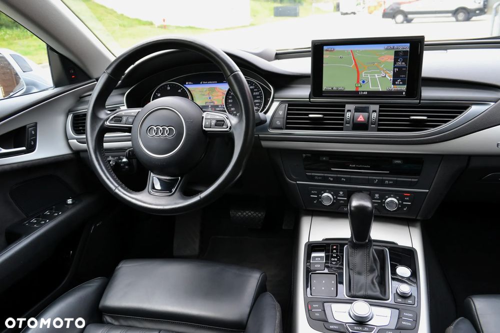 Audi A7 Sportback 3.0 TDI Quattro S tronic - 9