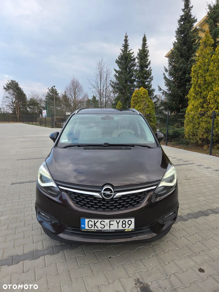 Opel Zafira 1.6 T SIDI Cosmo S&S EU6 - 8
