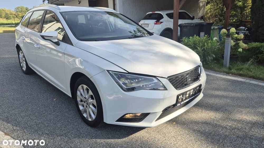 Seat Leon 1.6 TDI ECOMOTIVE Style - 7