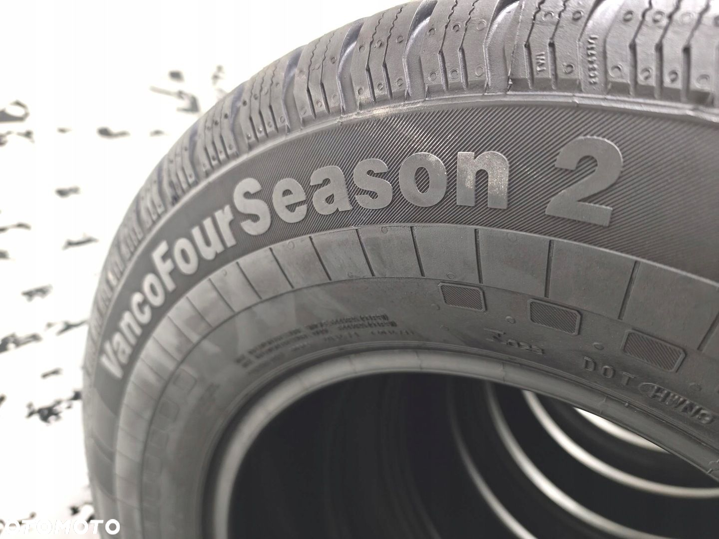 225/75r16c continental opony całoroczne 8,5mm 51233 - 6