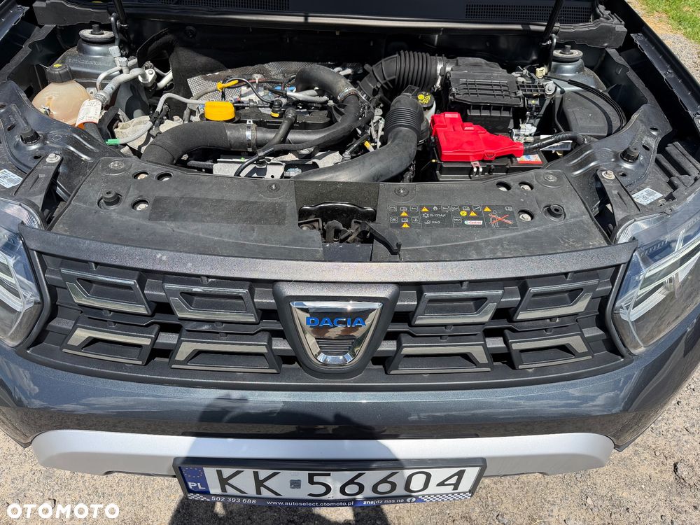 Dacia Duster 1.0 TCe Comfort - 10