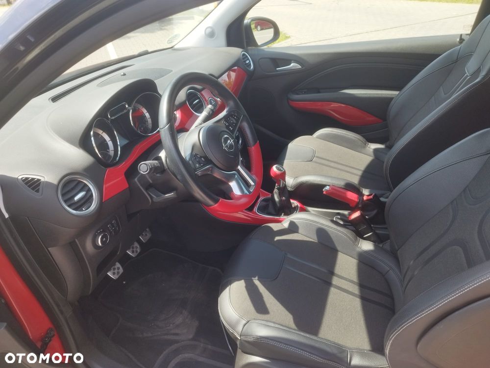 Opel Adam 1.2 Jam - 14