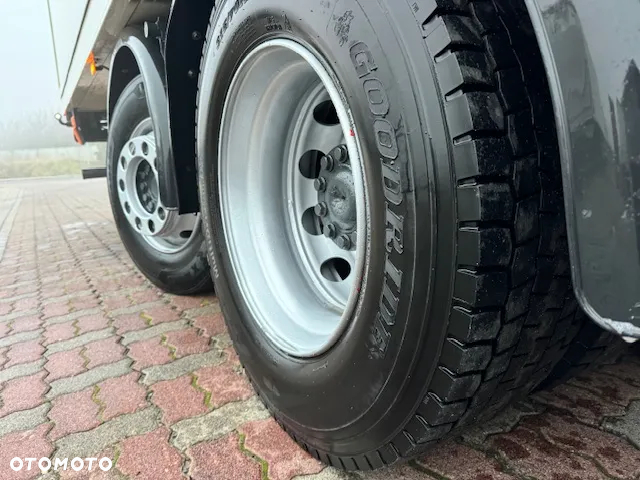 Mercedes-Benz Antos 2532 6x2 Chłodnia 9,8M Euro 6 - 13