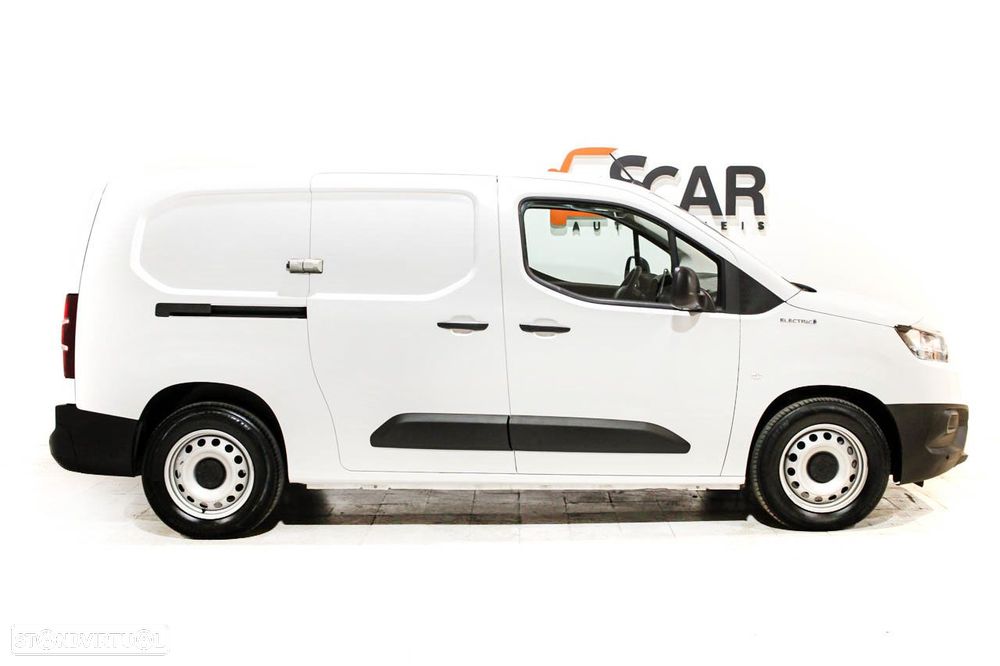 Toyota Proace City Van EV 50kWh 136cv GX Plus L2 - 5