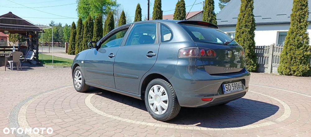 Seat Ibiza 1.4 16V Excelente - 8