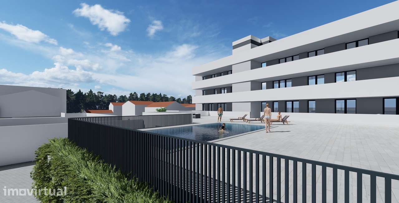 Terreno com Projecto para Prédio de Habitação - Grande imagem: 5/7
