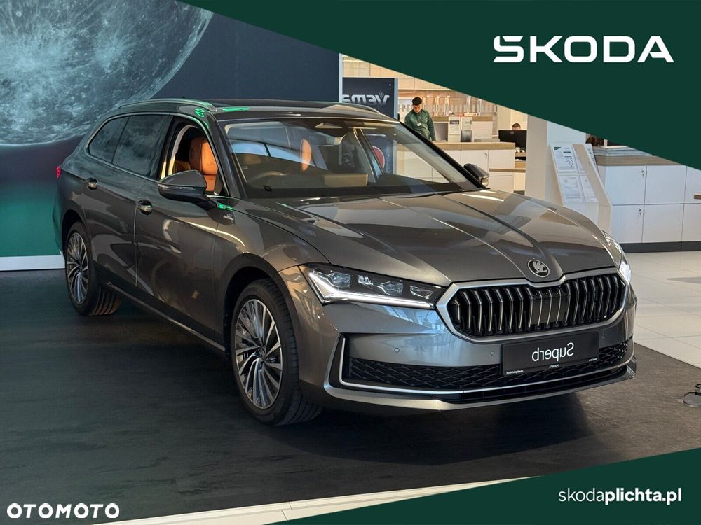 Skoda Superb - 1