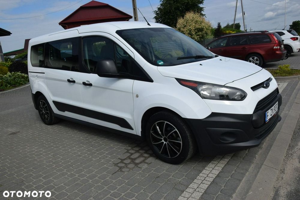 Ford Tourneo Connect Grand - 8