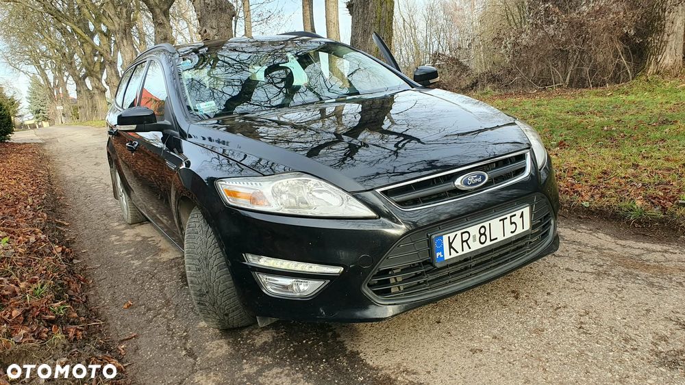 Ford Mondeo 2.0 TDCi Gold X - 8