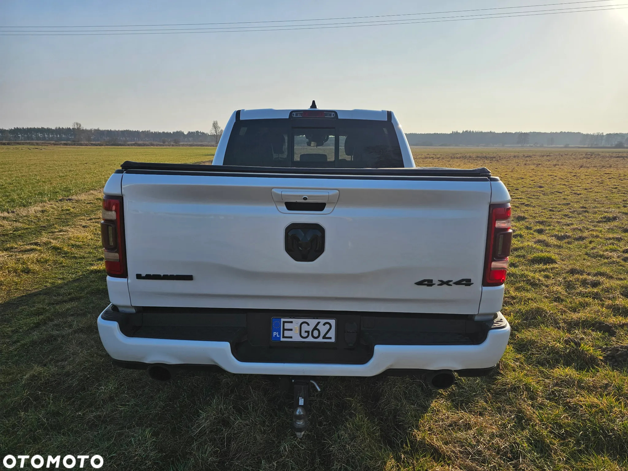 RAM 1500 5.7 Crew Cab Laramie - 25