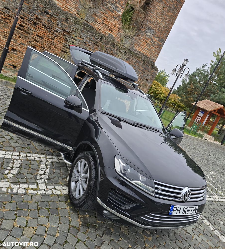 Volkswagen Touareg - 18