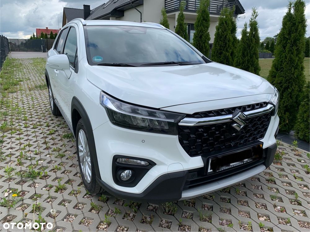 Suzuki SX4 S-Cross - 15