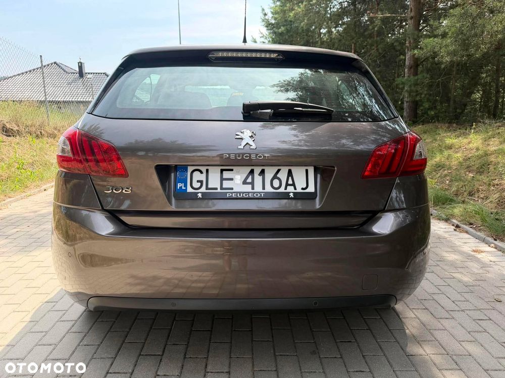 Peugeot 308 1.6 THP Allure - 7