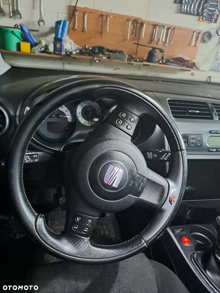 Seat Leon 2.0 TDI FR - 12