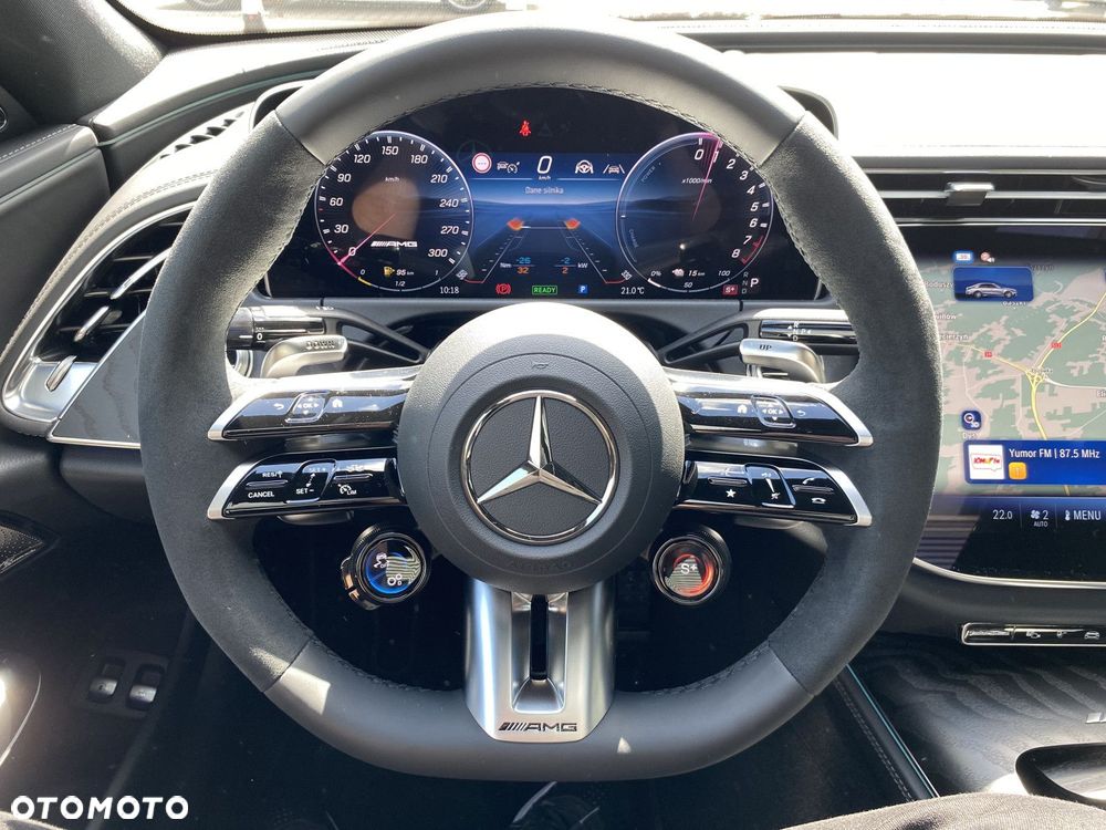 Mercedes-Benz Klasa E - 14