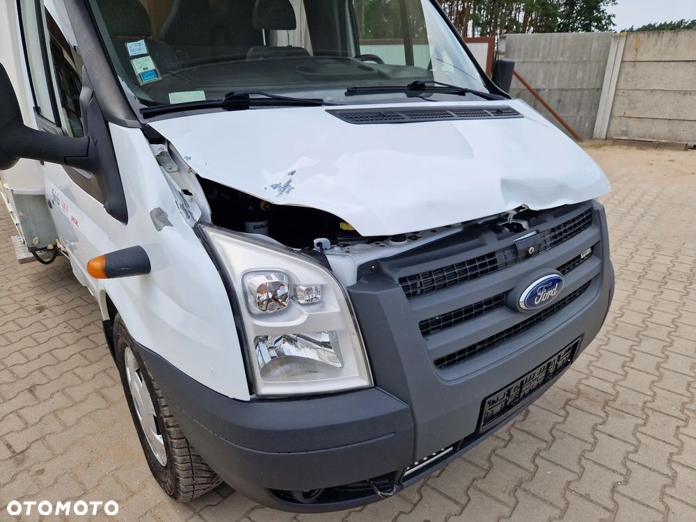 Ford Roller Team Sirio 599 P Special na bazie Ford Transit TDCi. - 17