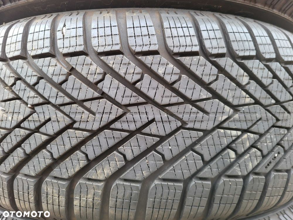 [Z102] 4x R16 205/55 Pirelli 205/55/16 j.NOWE! Opony zimowe 8mm - 6