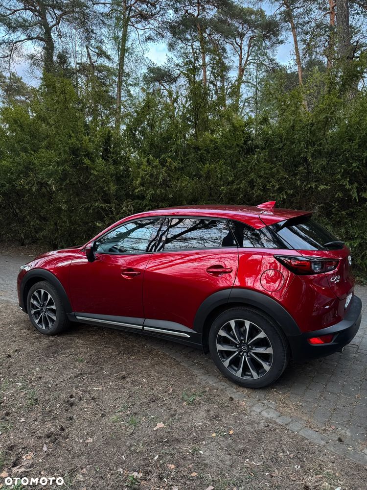 Mazda CX-3 2.0 SkyPassion i-Eloop 4x4 - 18