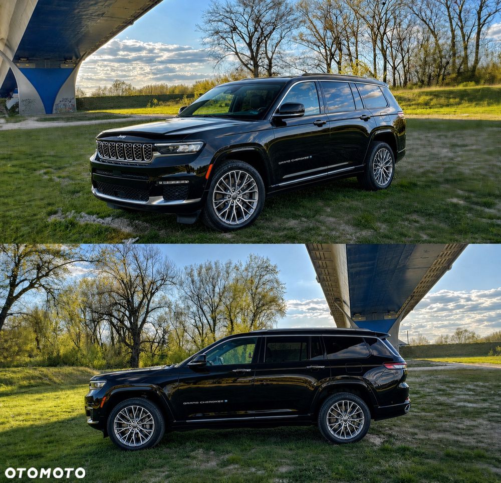 Jeep Grand Cherokee 3.6 V6 Summit - 1