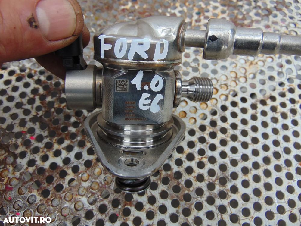 Pompa inalte Ford 1.0 puma ecoboost focus c max fiesta  pompa inalta presiune 1.0 ecoboost cod h6bg9d376aa - 4