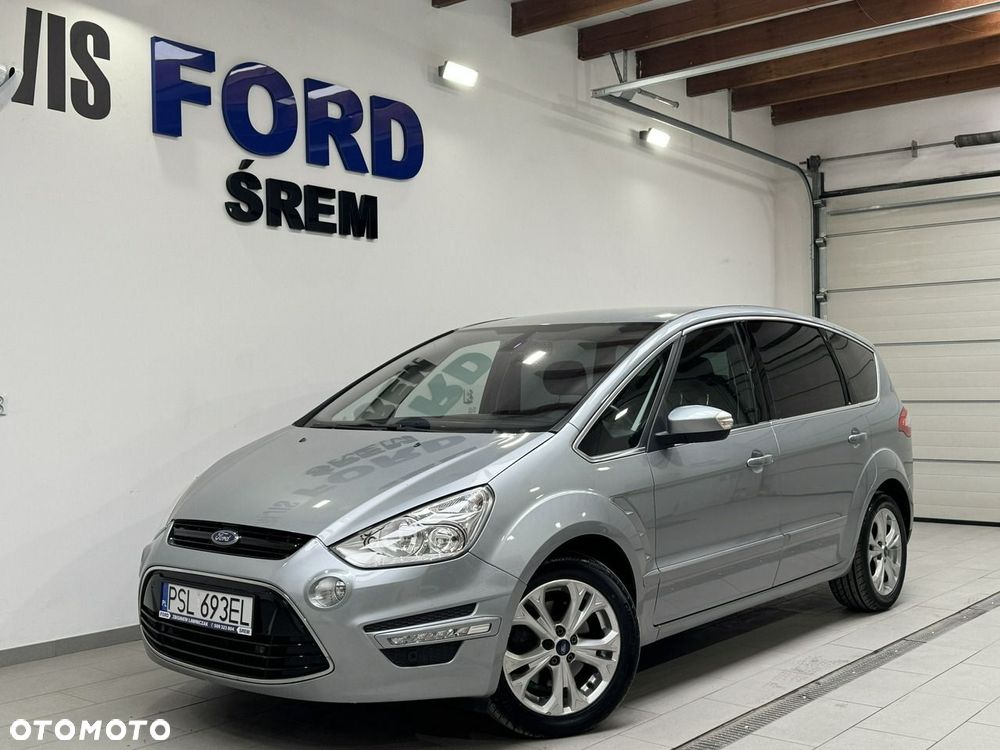 Ford S-Max 2.0 TDCi DPF Titanium - 11