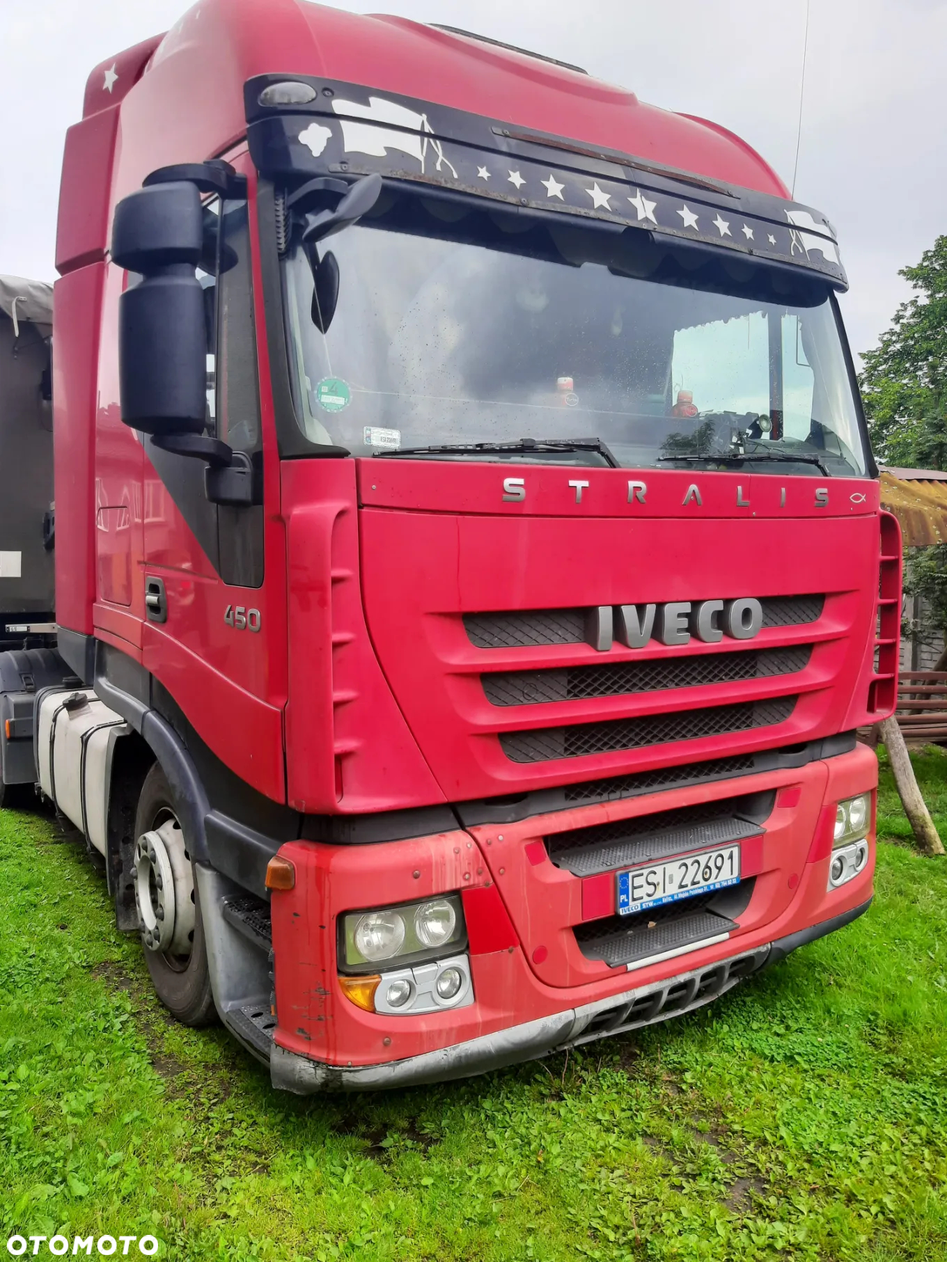 Iveco Stralis AS 440S45 T/P - 3