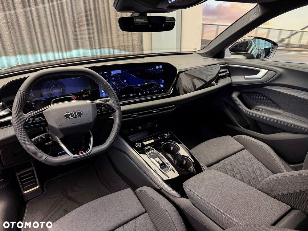 Audi A5 Limousine - 8