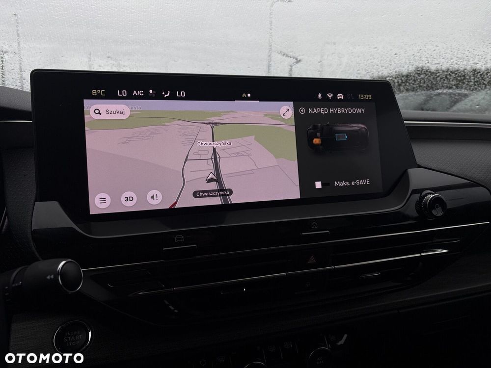 Citroën C5X 1.6 PHEV 225 Shine EAT8 - 23