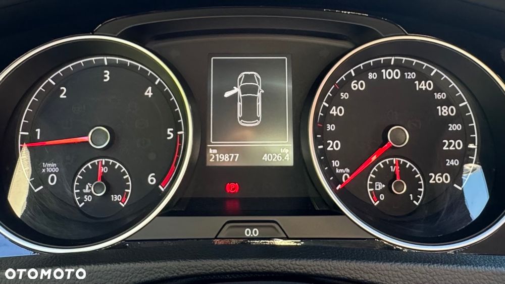 Volkswagen Golf 1.6 TDI BMT Trendline EU6 - 10