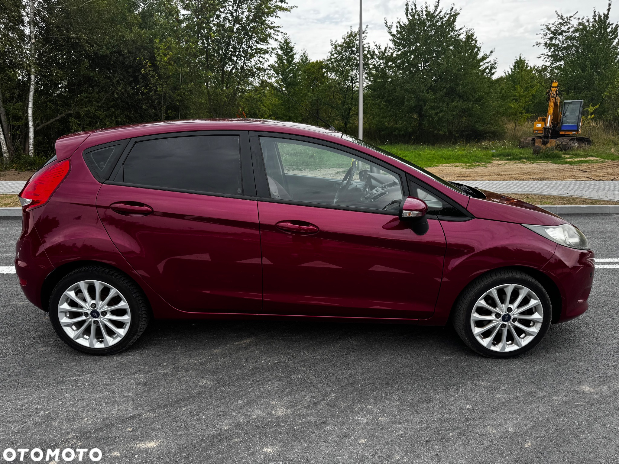 Ford Fiesta 1.25 Ambiente - 9